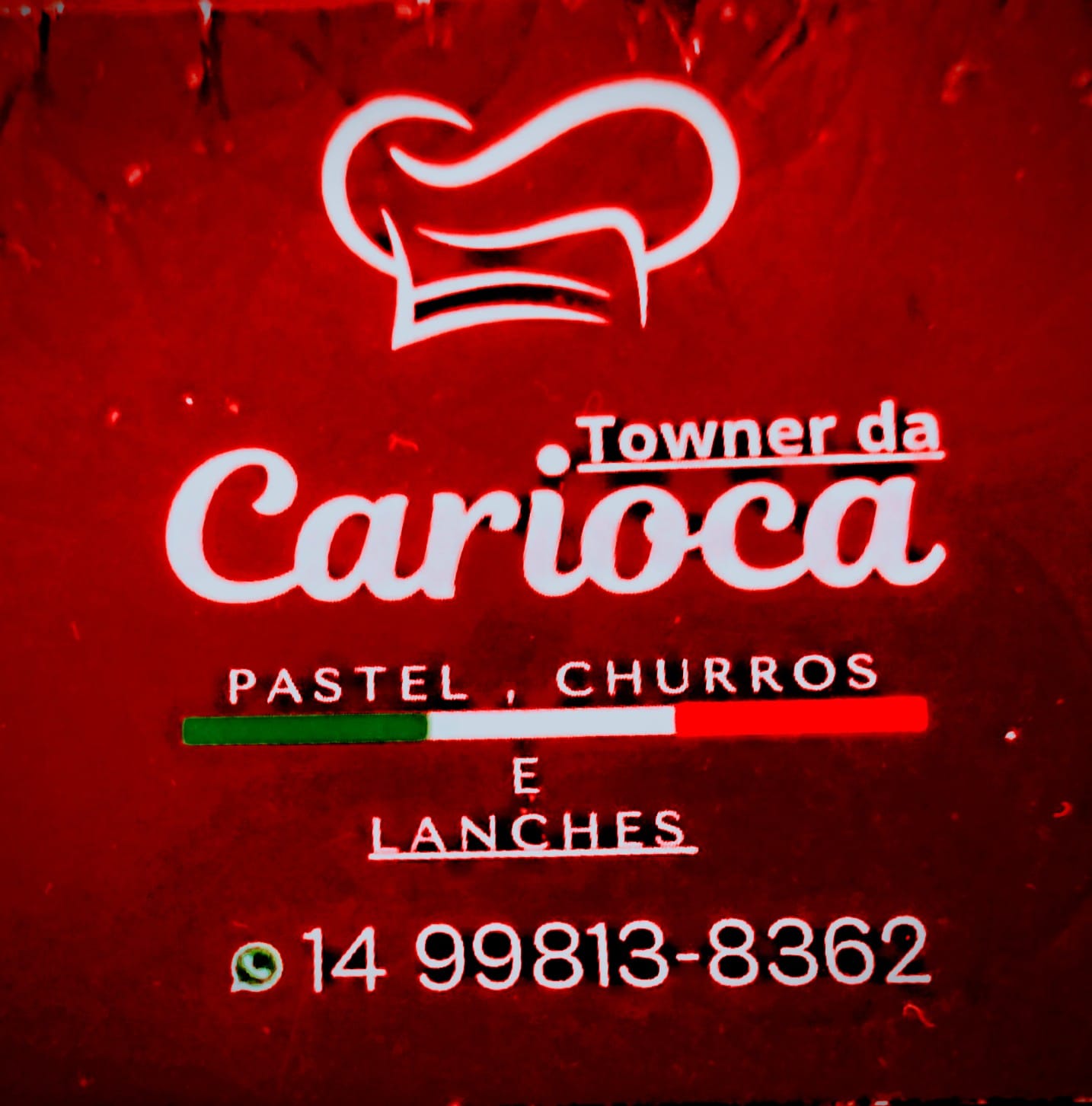 towner da carioca